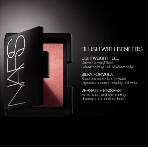 NIB NARS Orgasm Blush DUO (set of 2) - Picture 8 of 9